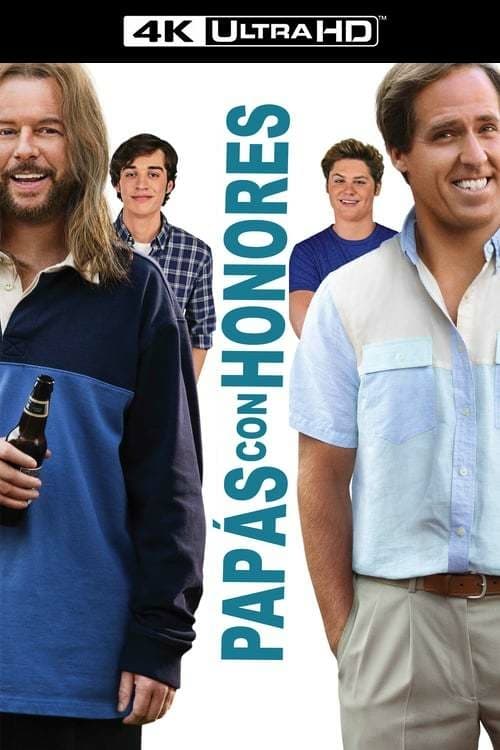 Il padre dell'anno 2018 Film Completo In Inglese