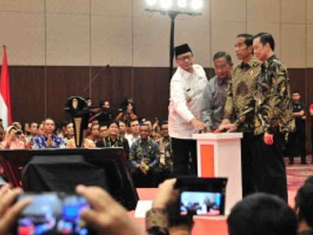 Jokowi Kemungkinan Tambah 2 Menteri Terkait Inventasi dan Ekspor