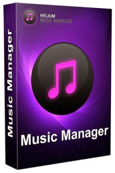 Helium Music Manager Pro 10.5 Crack Free Download