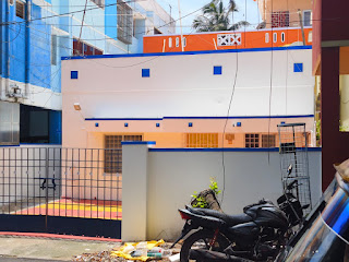 Newly Renovated 2 BHK Flat for Rent in Periyar Nagar, Chennai