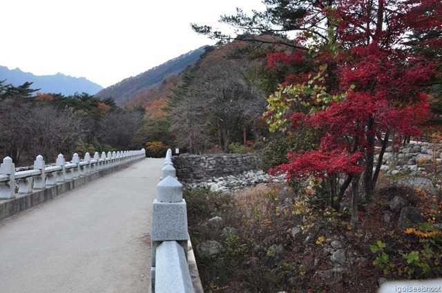 Seoraksan National Park