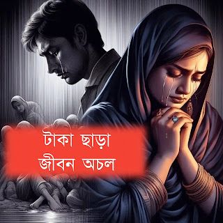 টাকা ছাড়া কোন মূল্য নাই