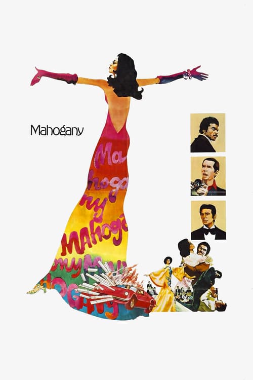 Descargar Mahogany, piel caoba 1975 Blu Ray Latino Online