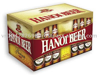 12 Pack Box of Hanoi Beer