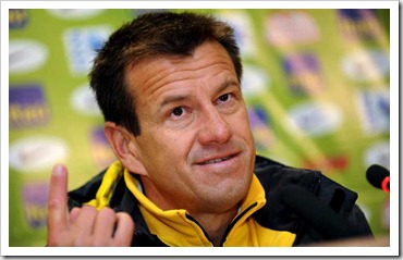 dunga e sinistro