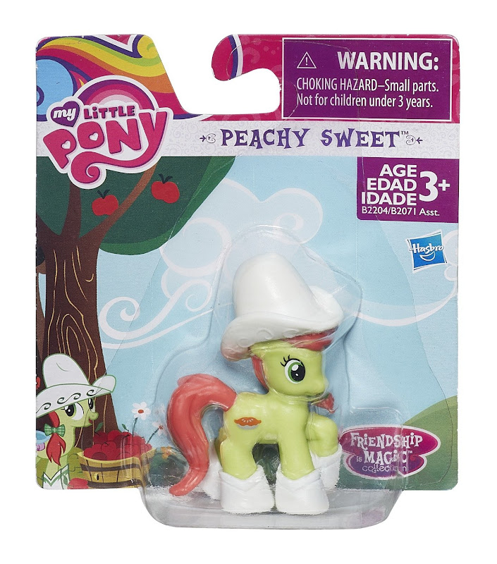 Peachy Sweet MLP Friendship is Magic Collection Story Pack