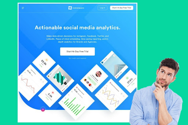 أداة Iconosquare لتحسين نشاطك التجاري عبر صفحتك الاجتماعية و إدارتها كالمحترفين