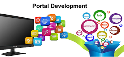 portal development services india