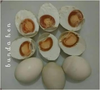 resep membuat telur asin