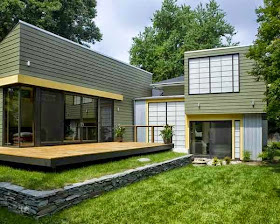 Model desain rumah minimalis gaya jepang