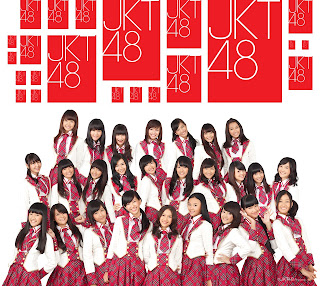 Lirik Lagu JKT 48 - Gomen Ne Summer