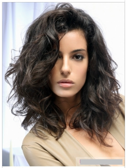 Medium layered hairstyles - Medium layered haircuts