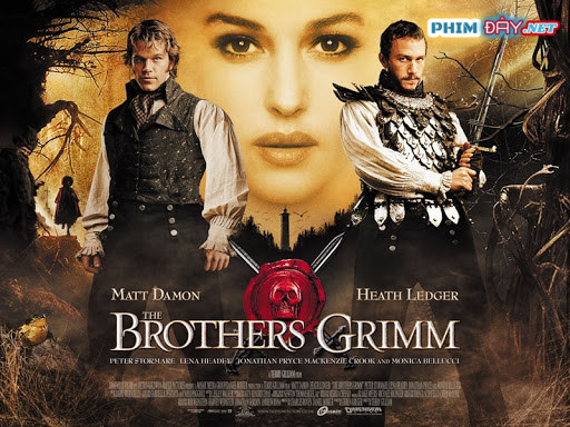 Anh Em Nhà Grimm - The Brothers Grimm (2005)