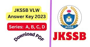 Vlw Answer key 2023 released 
