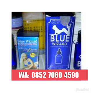 Grosir Obat Blue Wizard Jakarta