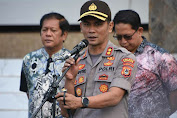   Polres Soppeng Siap Mendukung Ketahanan Pangan Nasional