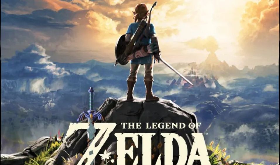 Zelda Botw Tradução CEMU - WIIU - Switch