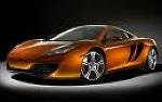 mclauren mp4 12c