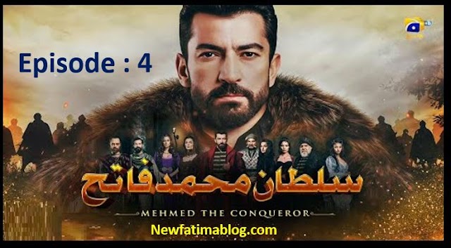 Mehmed The Conqueror Episode 4 With Urdu Dubbing 