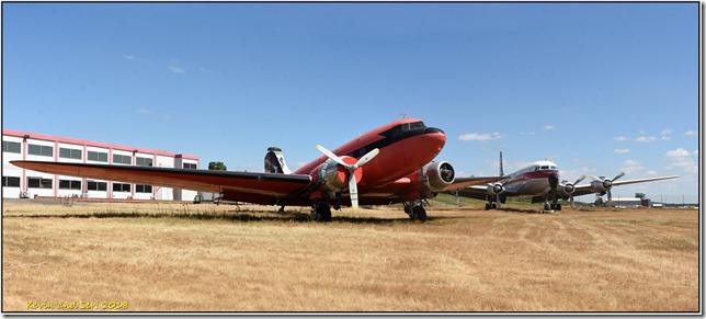 Coventry Airport - July