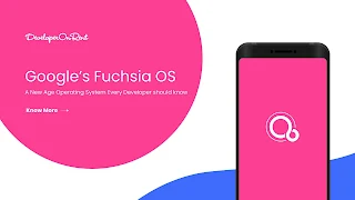  LANGUAGES FOR GOOGLE FUCHSIA