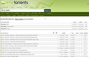 එන්න TORRENT Download කරන්න limetorrents2