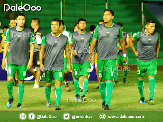 Rodrigo Rodríguez, Deni Bejarano y Gustavo Olguín ingresaron como recambio en Oriente Petrolero y le dieron el triunfo ante Royal Pari - DaleOoo