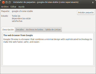 Cómo Instalar Google Chrome en Ubuntu 20.04