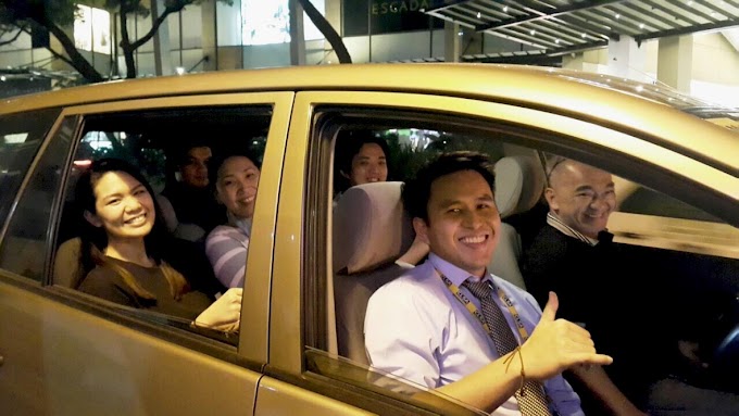 uberHOP starts in the Philippines