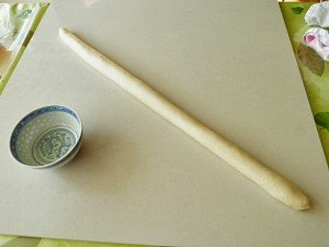 Resep Cara Membuat LAMIAN (Sejenis Mie China)