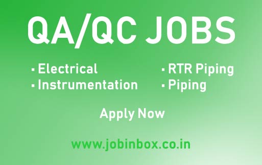 Urgent Job Opening in Saudi Arabia for Aramco Approved QC Positions.