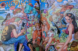 Full Spoiler One Piece chapter 784 :Gear 4