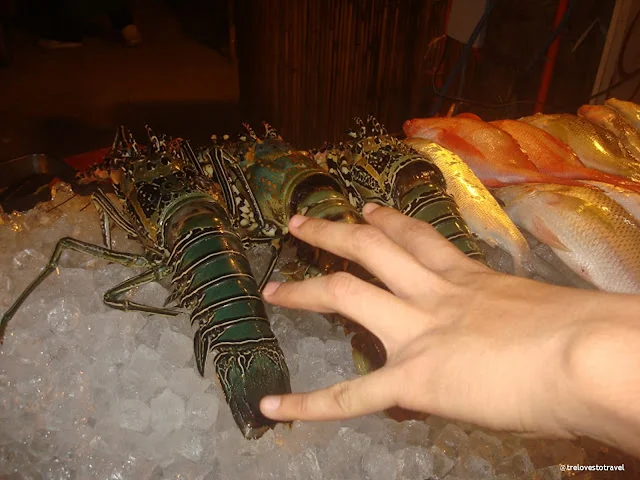 Philippines Seafood