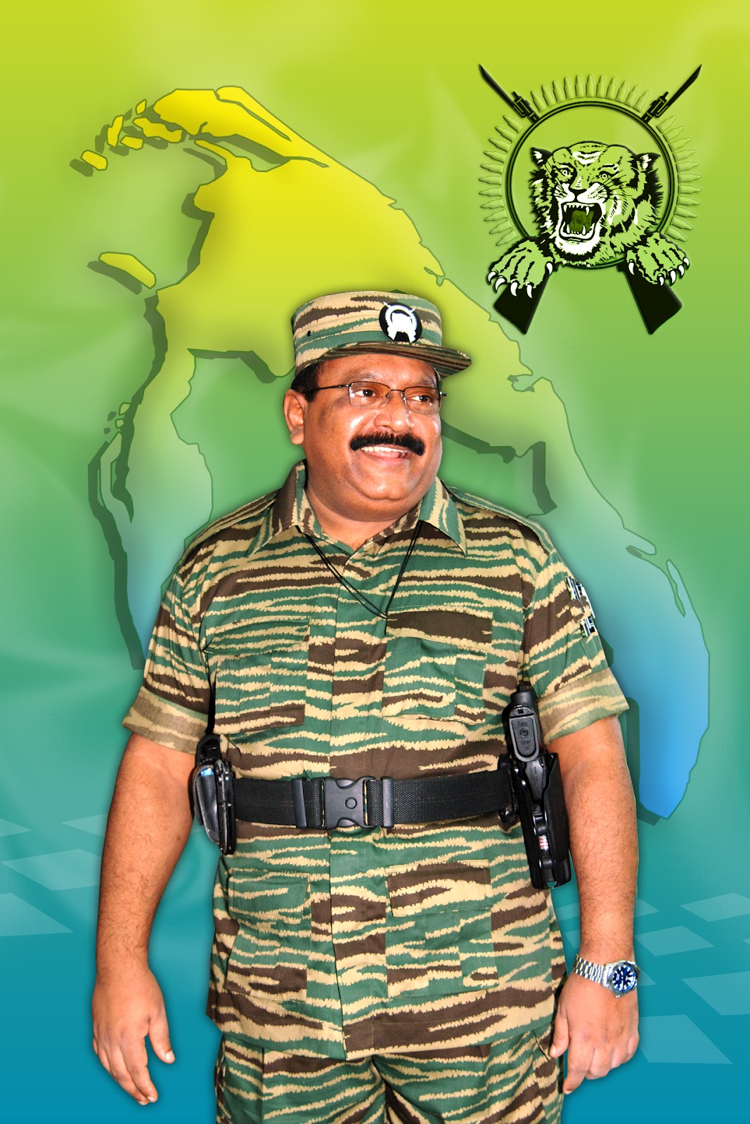 Tamil Eelam iPhone wallpaper