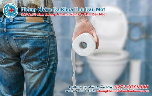 Bệnh nam khoa luôn khiến tôi khó chịu