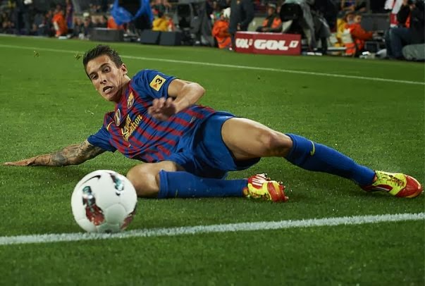 Barcelona will release Cristian Tello to Liverpool