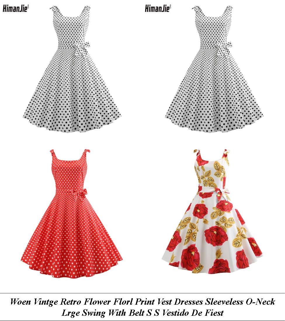 Tight Short Formal Dresses - Est Vintage Shops Online Uk - Silk Dress Maxi