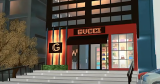 ID Gucci Store Di Sakura School Simulator Cek Disini