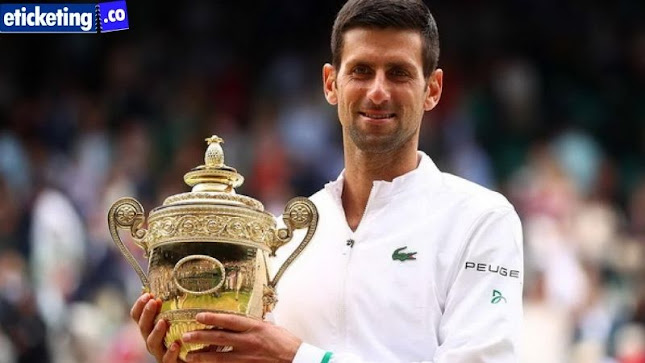 Novak Djokovic should be suspended as Wimbledon chiefs tell them Russia ban