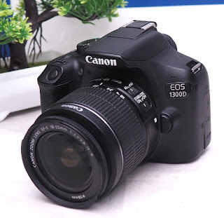 Canon EOS 1300D Wi-Fi Bekas