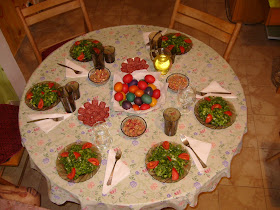 A Bulgarian Easter 2009 - A Joyful Family Occasion