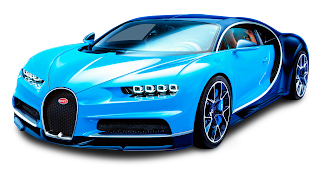 Bugatti chiron