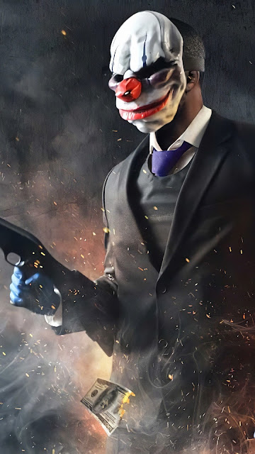 Payday 2, Games, 4k, Hd Images.