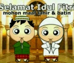 Selamat Idul Fitri