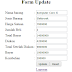 Pemrograman Web PHP - Program Penjualan Sederhana part4 (Membuat Form Update)
