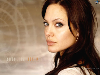 angelina jolie hot wallpaper