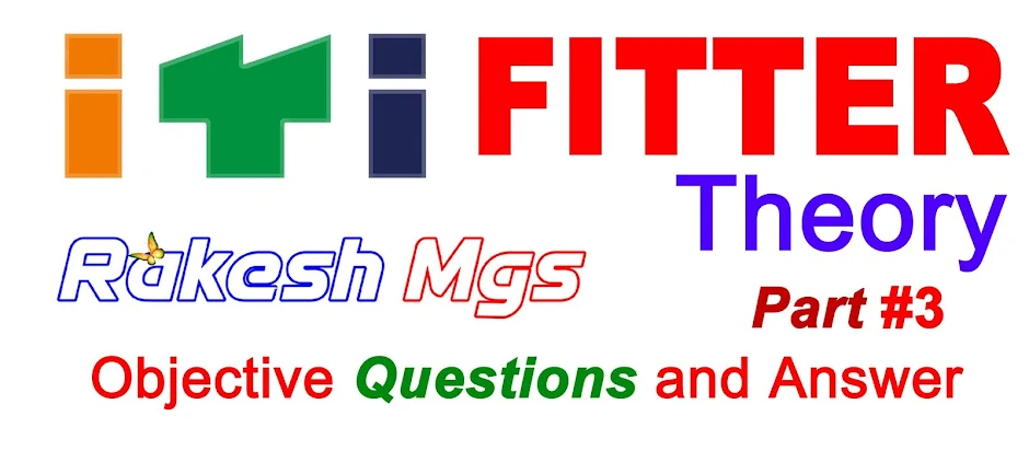 Fitter Electrician ITI 20+ Question Answer MCQ in Hindi Part #3