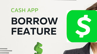 Cash App Borrow Feature