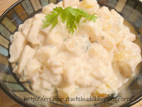 Creamy Potato Salad