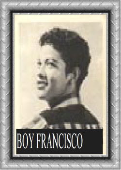 BOY FRANCISCO